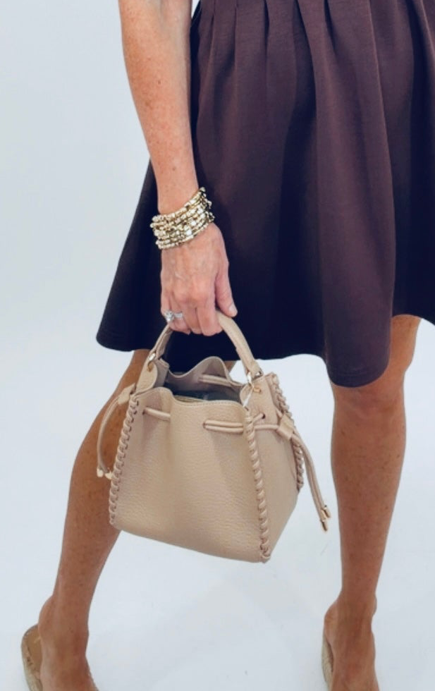 Madison Bucket Bag