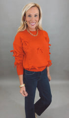 Merry & Tied Sweater