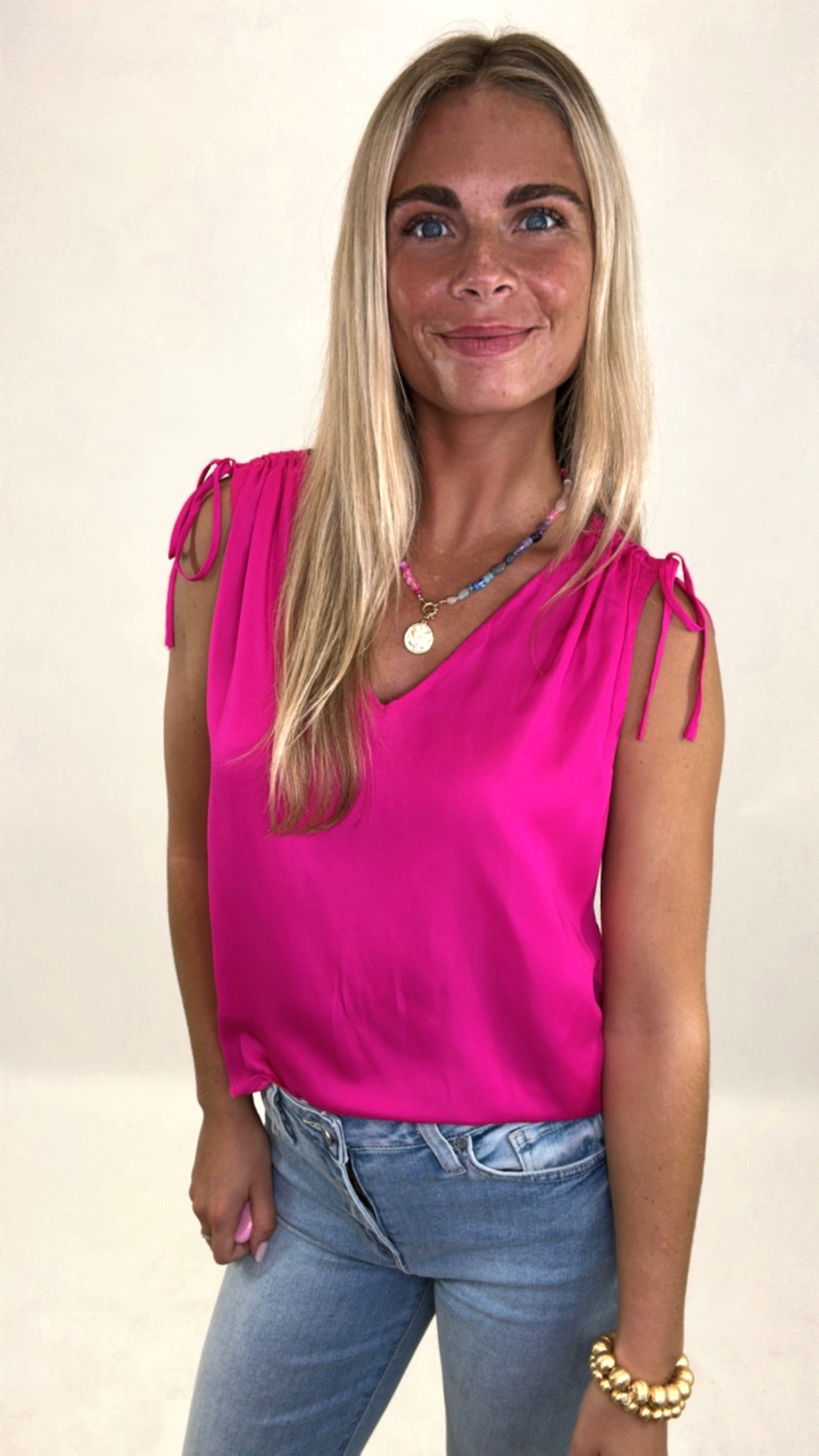 Juliette Top (pink)