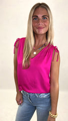 Juliette Top (pink)