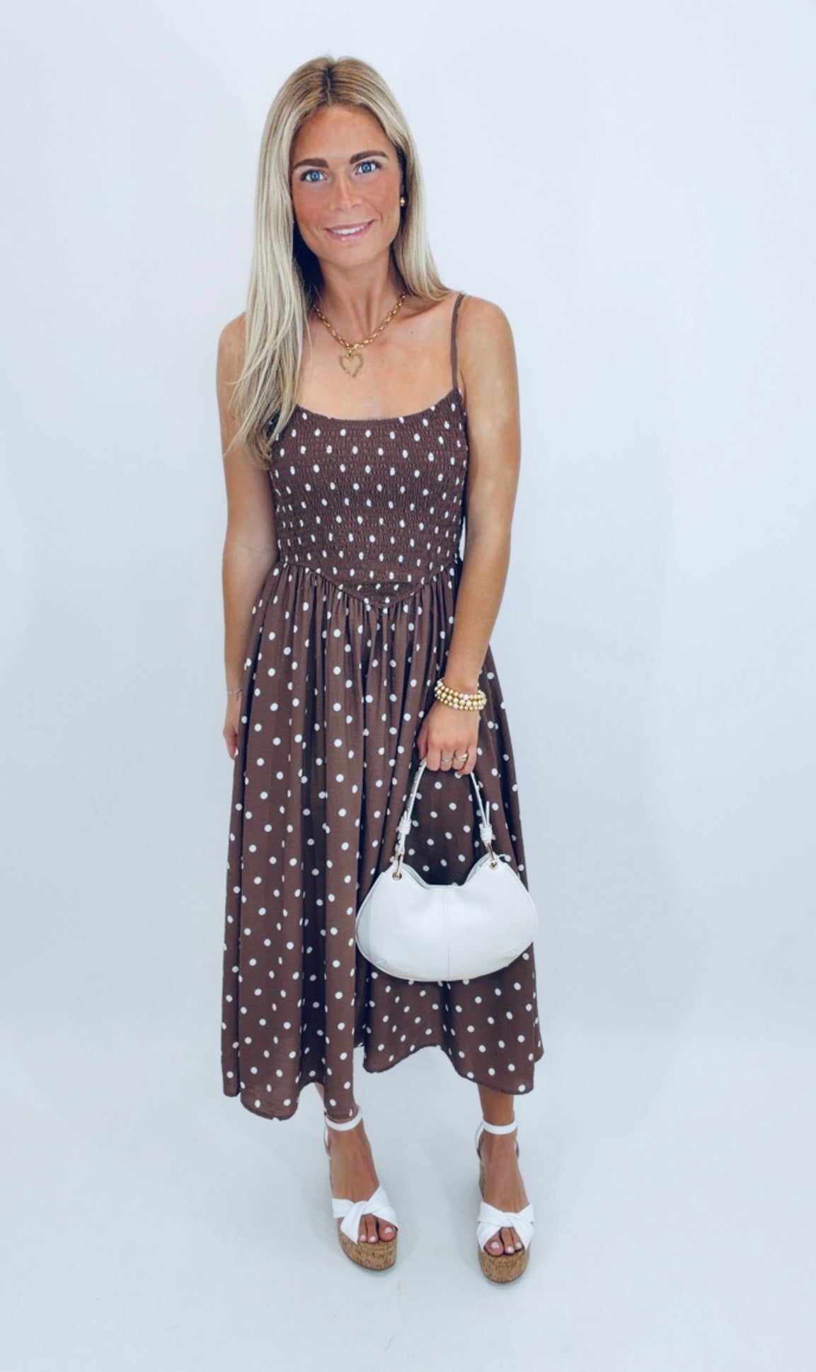 Soho Midi Dress