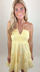 Here Comes the Sun Dress