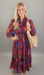 Marlowe Midi Dress