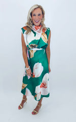 Champagne Toast Dress