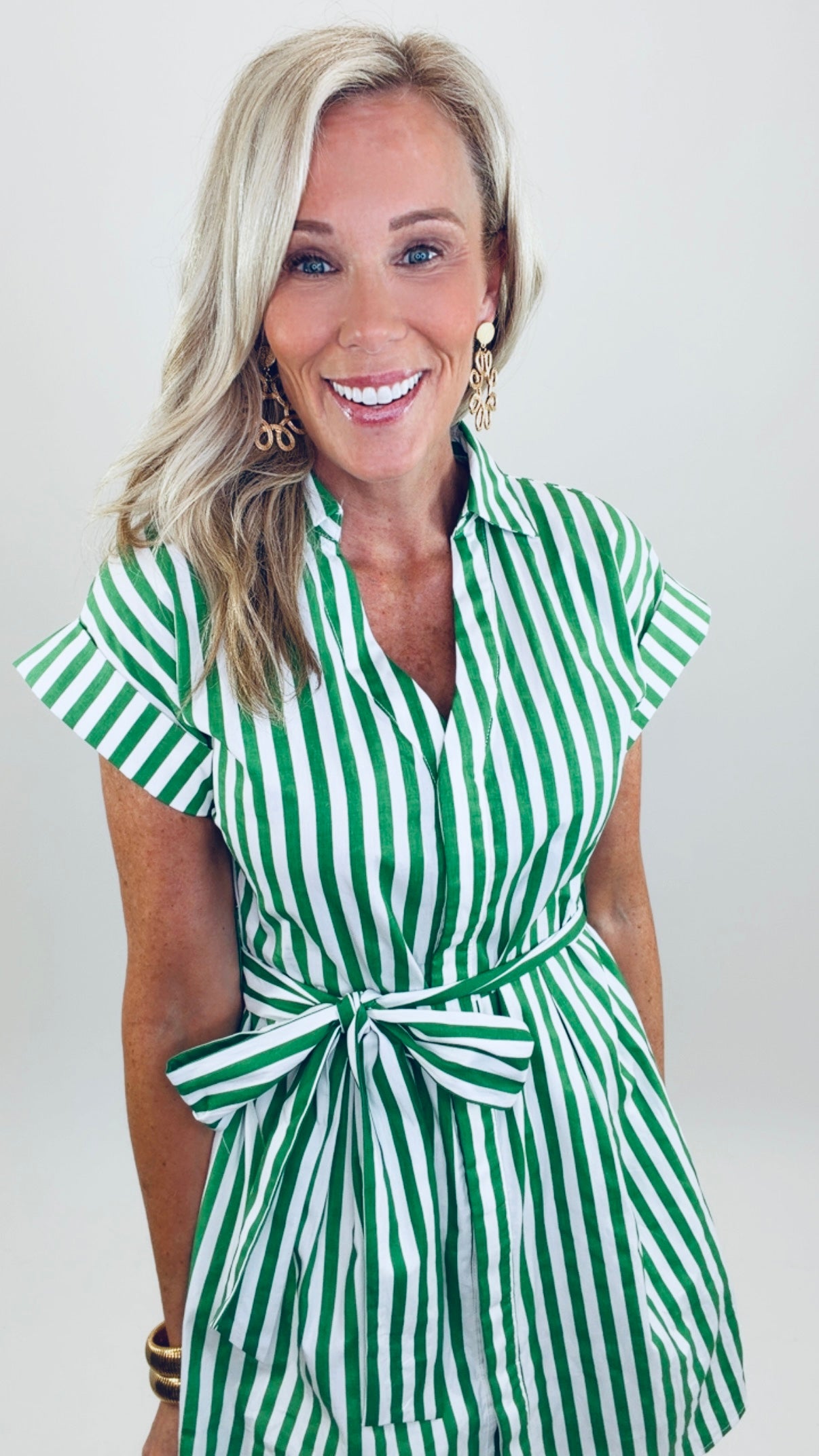 Cabana Coast Dress