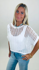 Open Agenda Sweater