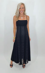 Palm Haven Dress