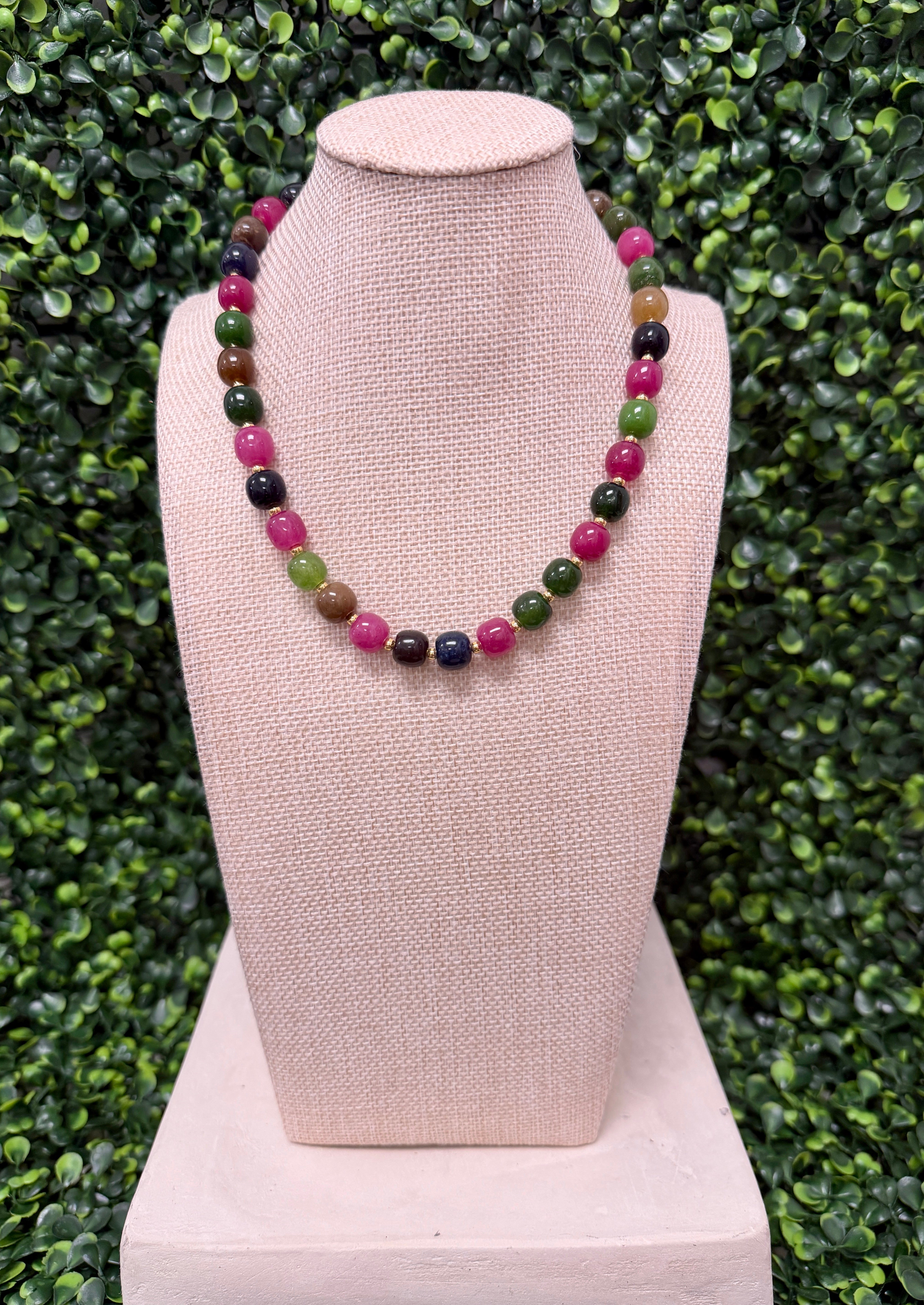 Jewel Box Necklace