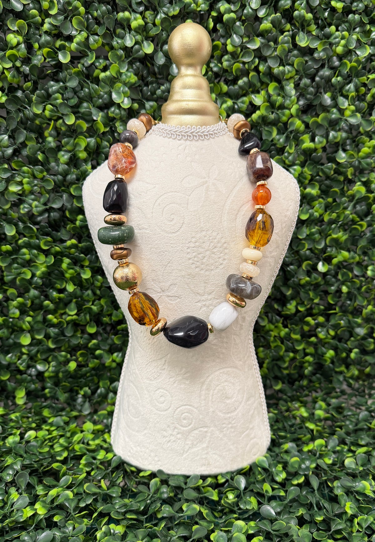 Fall for It Necklace