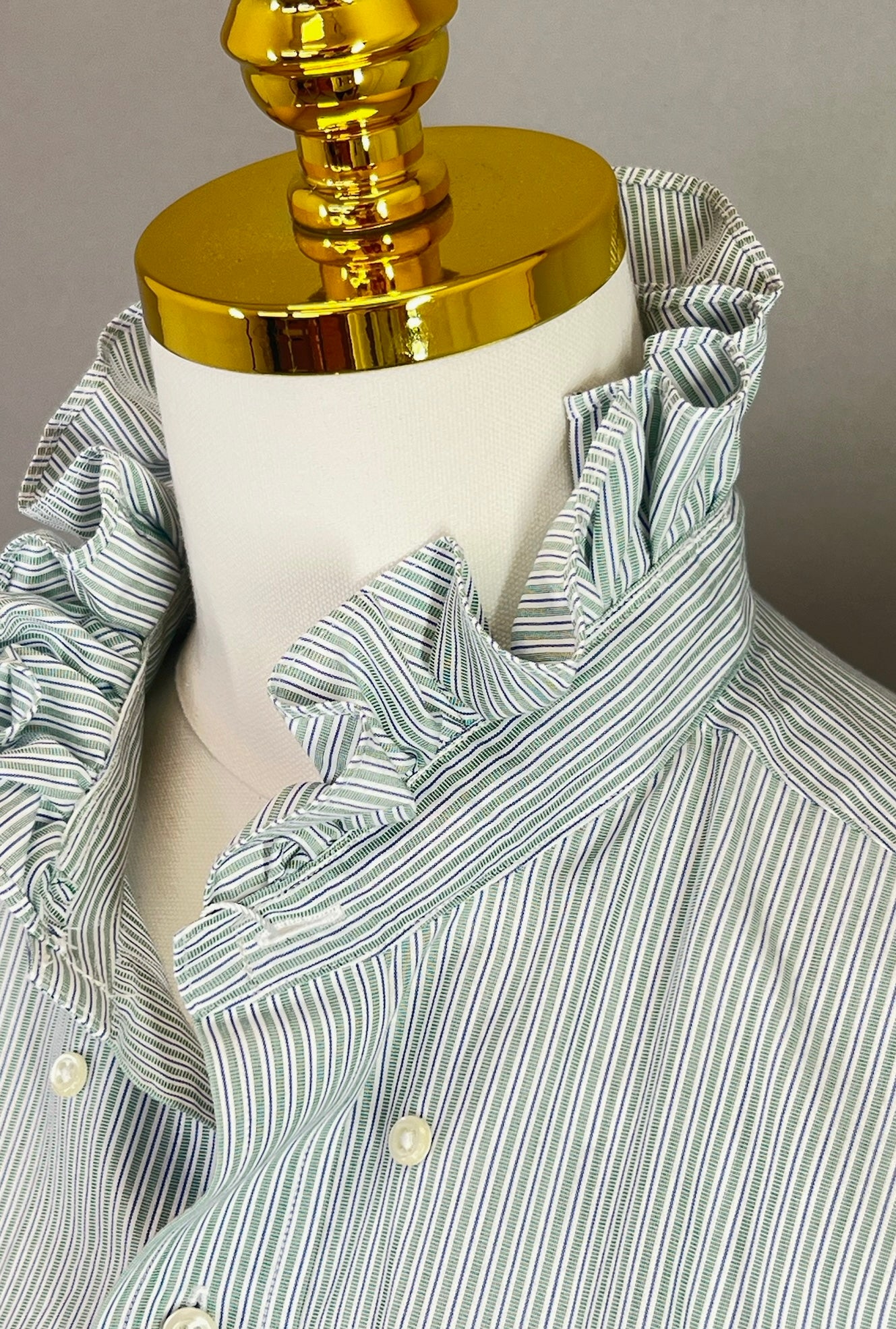 Second Story Shirt (BrookB/GrPur/L)