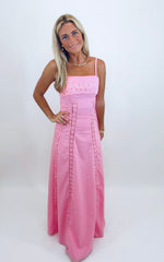 Pink Champagne Dream Dress