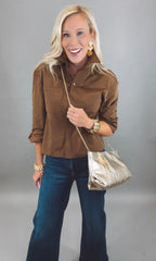 Boss Mode Blouse