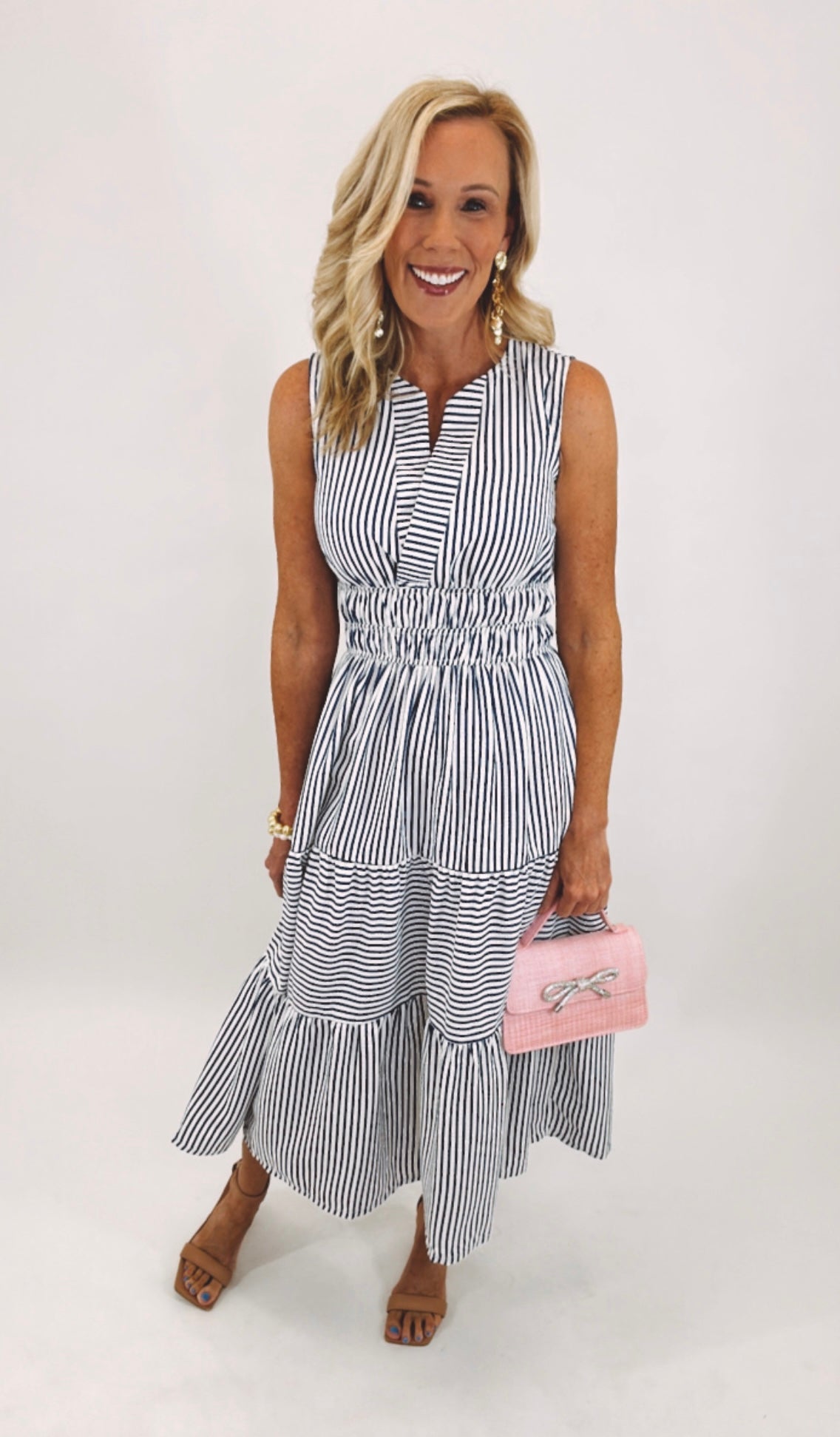Morgan Dress