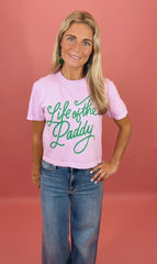 Life of the Paddy Tee