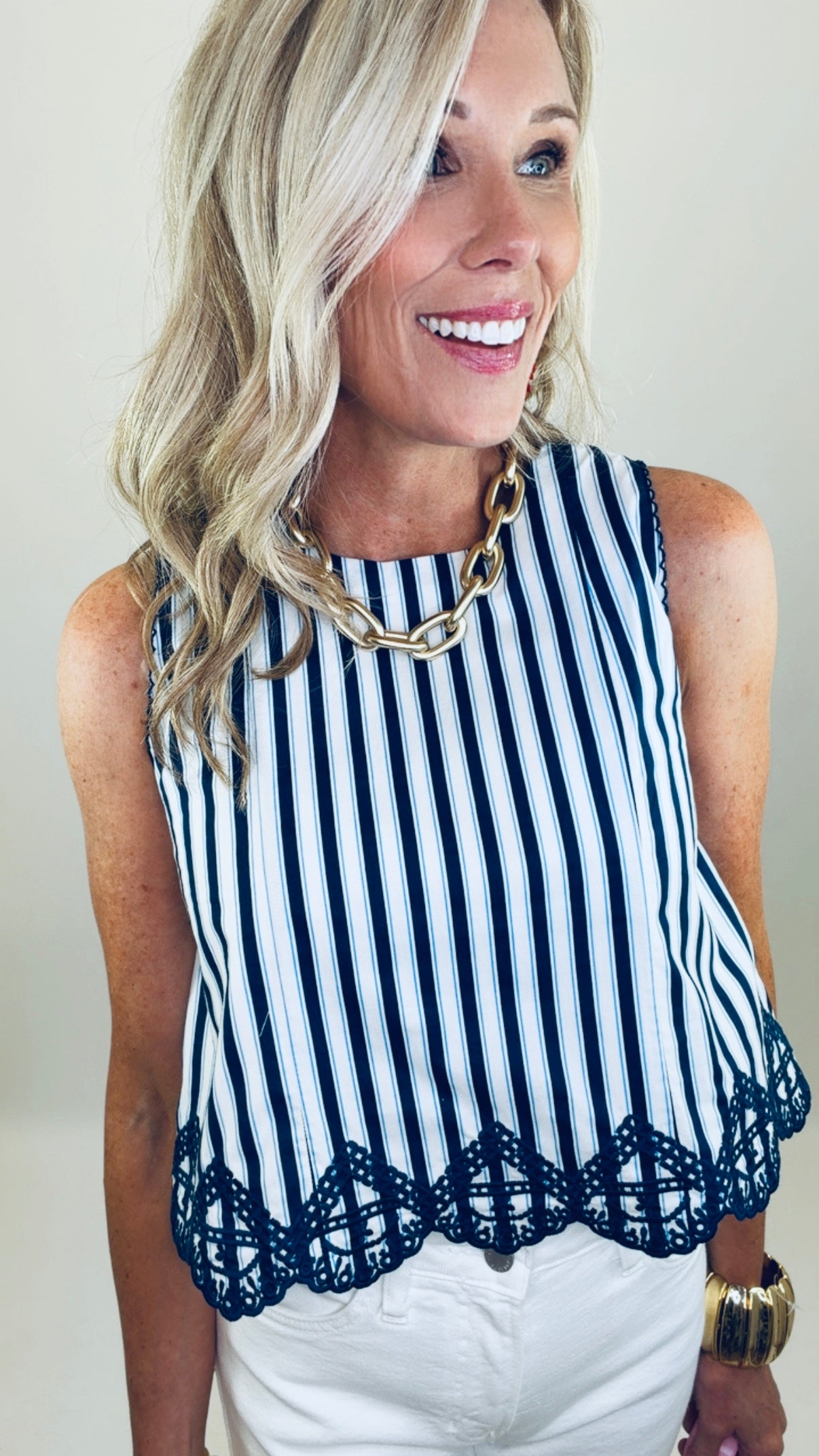 Harbor Breeze Top