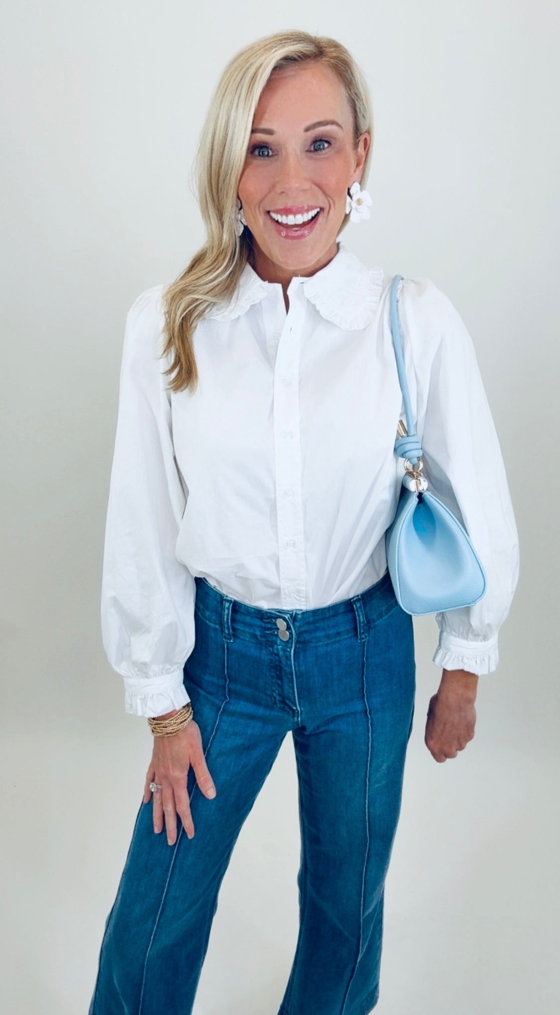 Beaumont Blouse