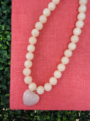 Sweet Talker Necklace