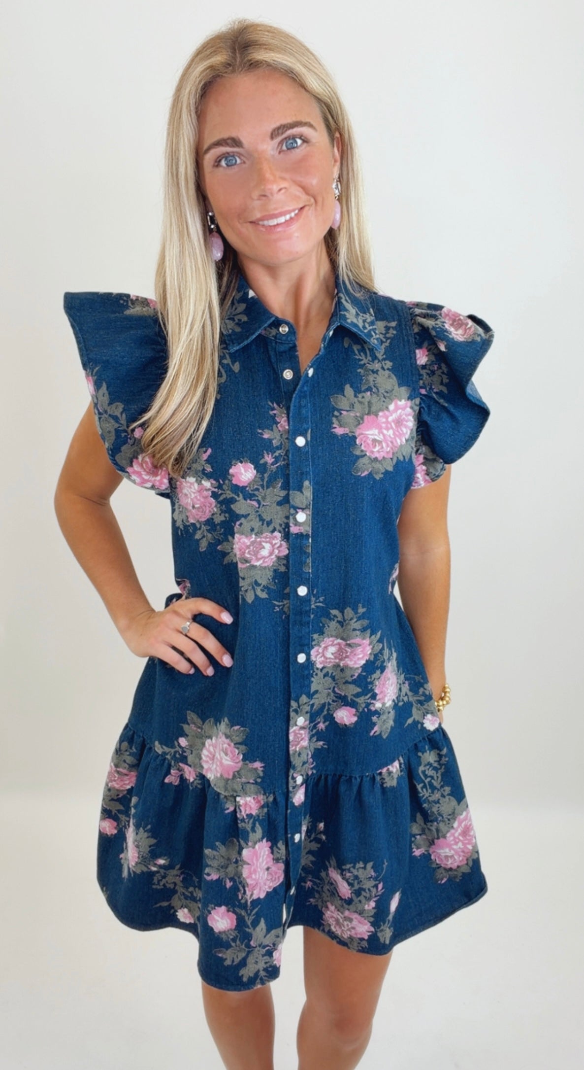 Vintage Charm Dress