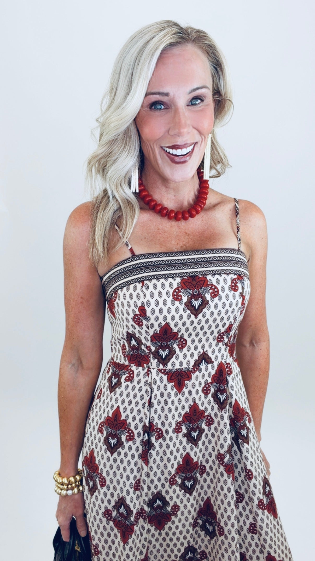Free to Roam Dress