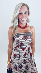 Free to Roam Dress