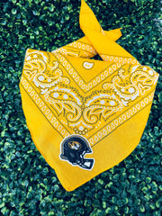 Mizzou Bandana