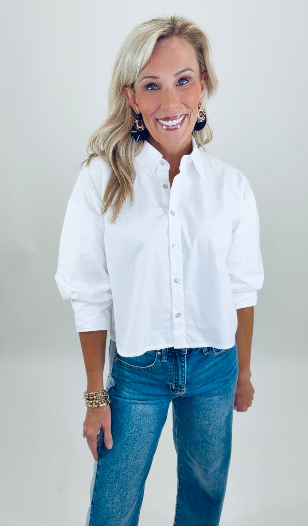 Crisp & Classic Top