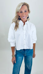 Crisp & Classic Top