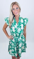 Garden Party Energy Dress