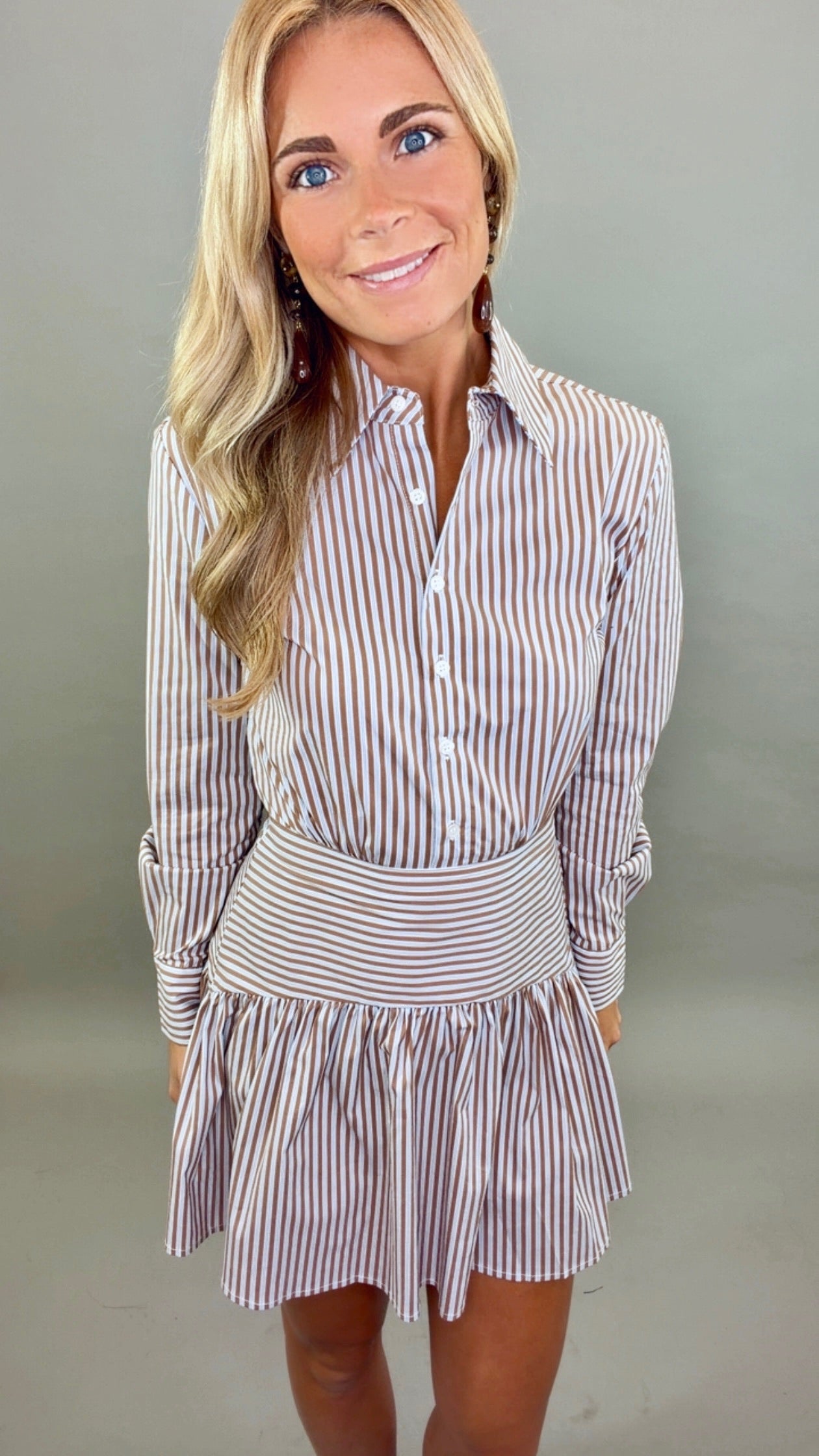 Preppy Edit Dress