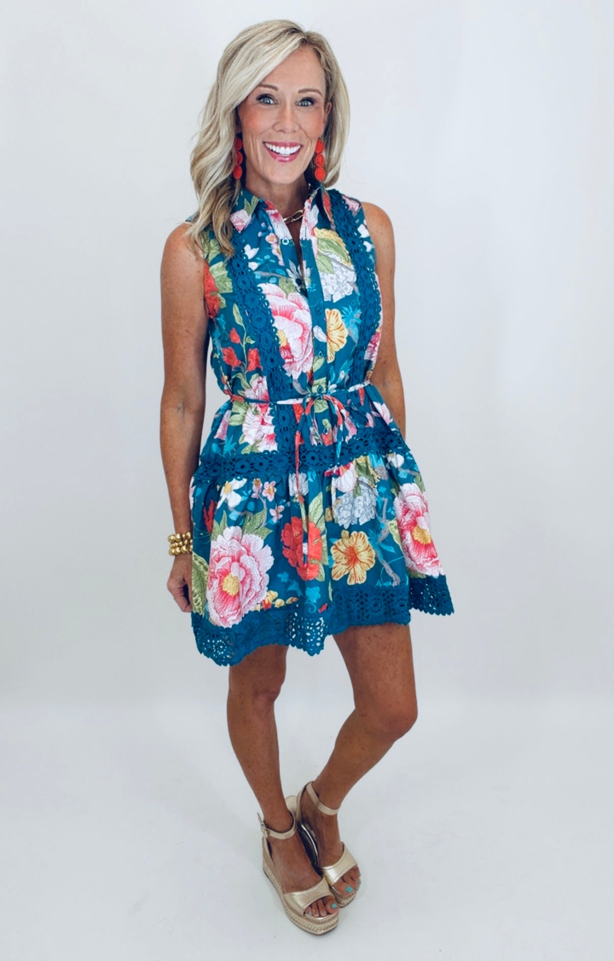 The One You Want Dress