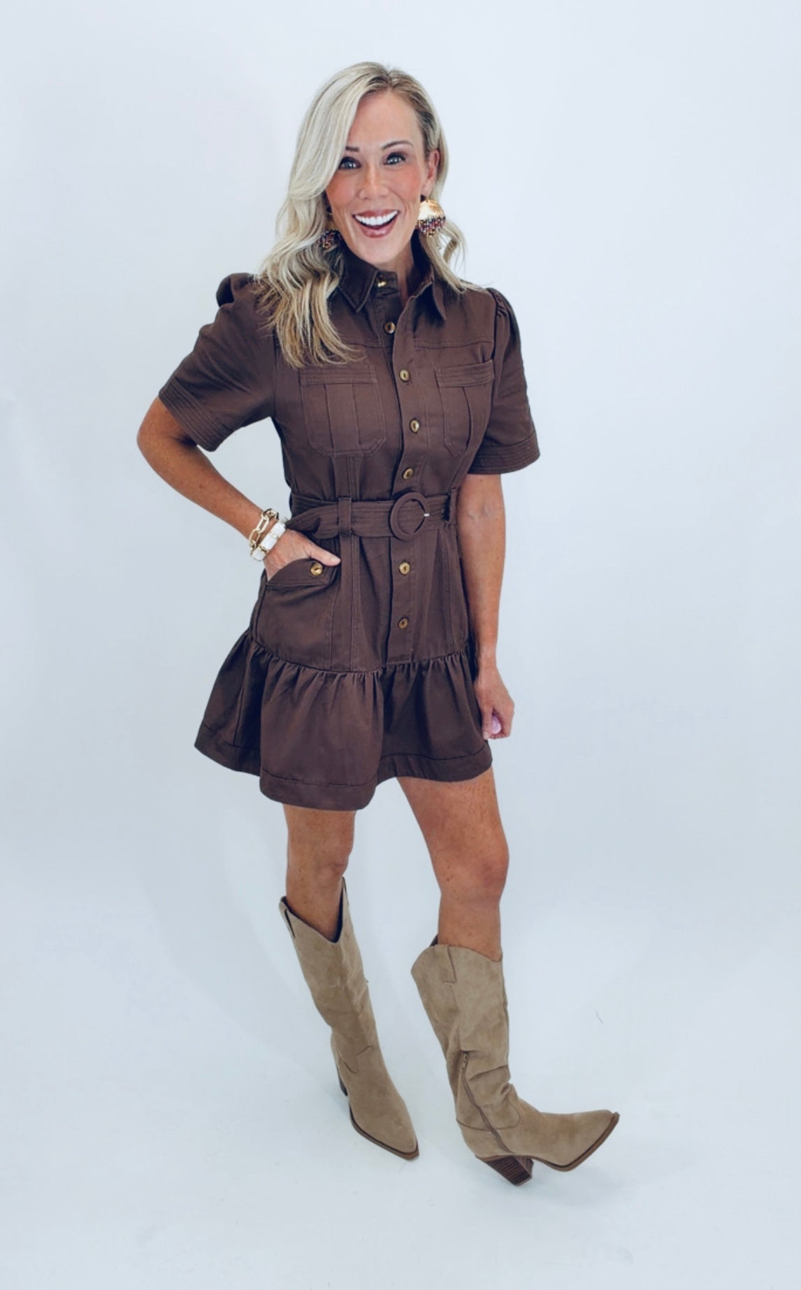 Sutton Row Dress