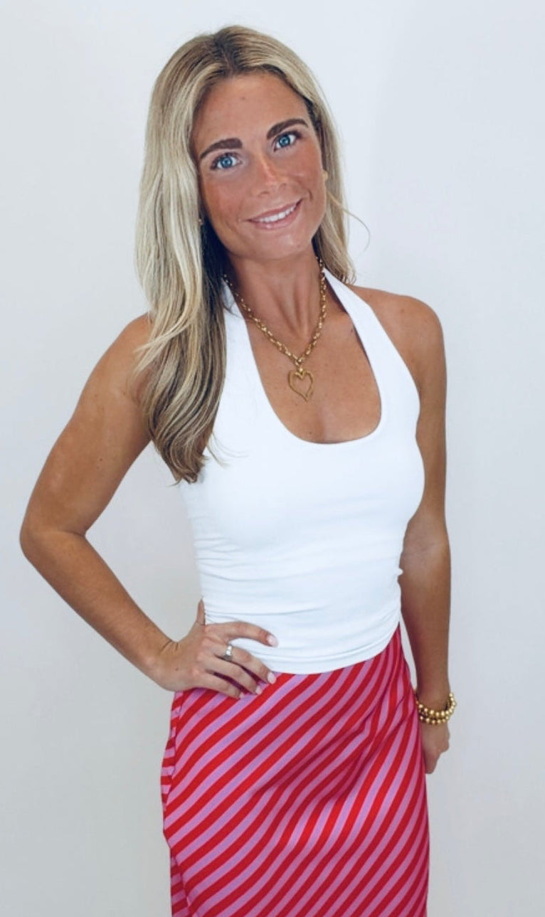 After Hours Halter Top