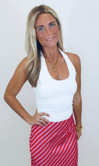 After Hours Halter Top