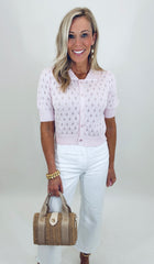 Blush & Button Darling Cardi