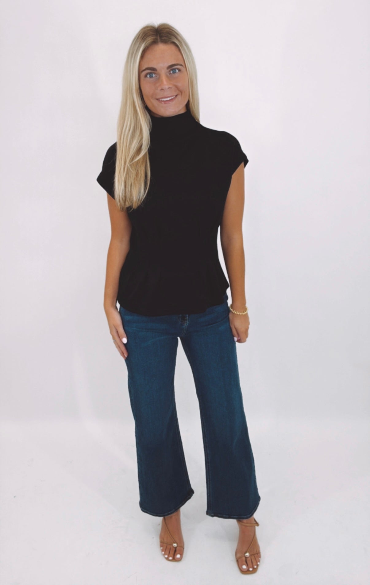 Park Avenue Top (black)