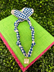 Grace Knot Scarf Necklace