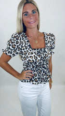 Wild Intentions Top
