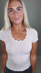 Lacey Tee