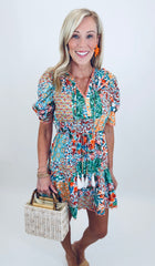 Easy Escape Dress