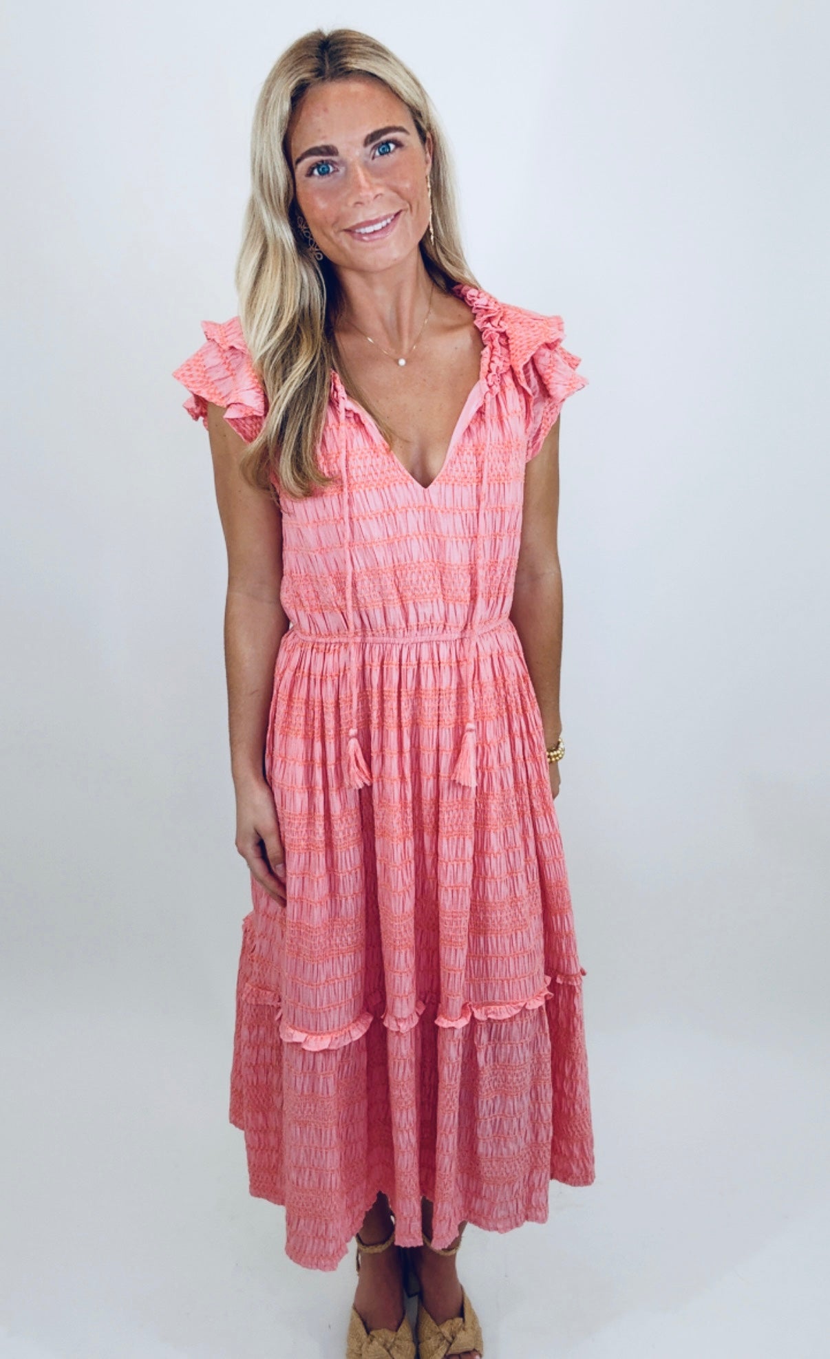 Pretty in a Pinch Dress