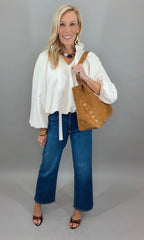 Grand Entrance Blouse