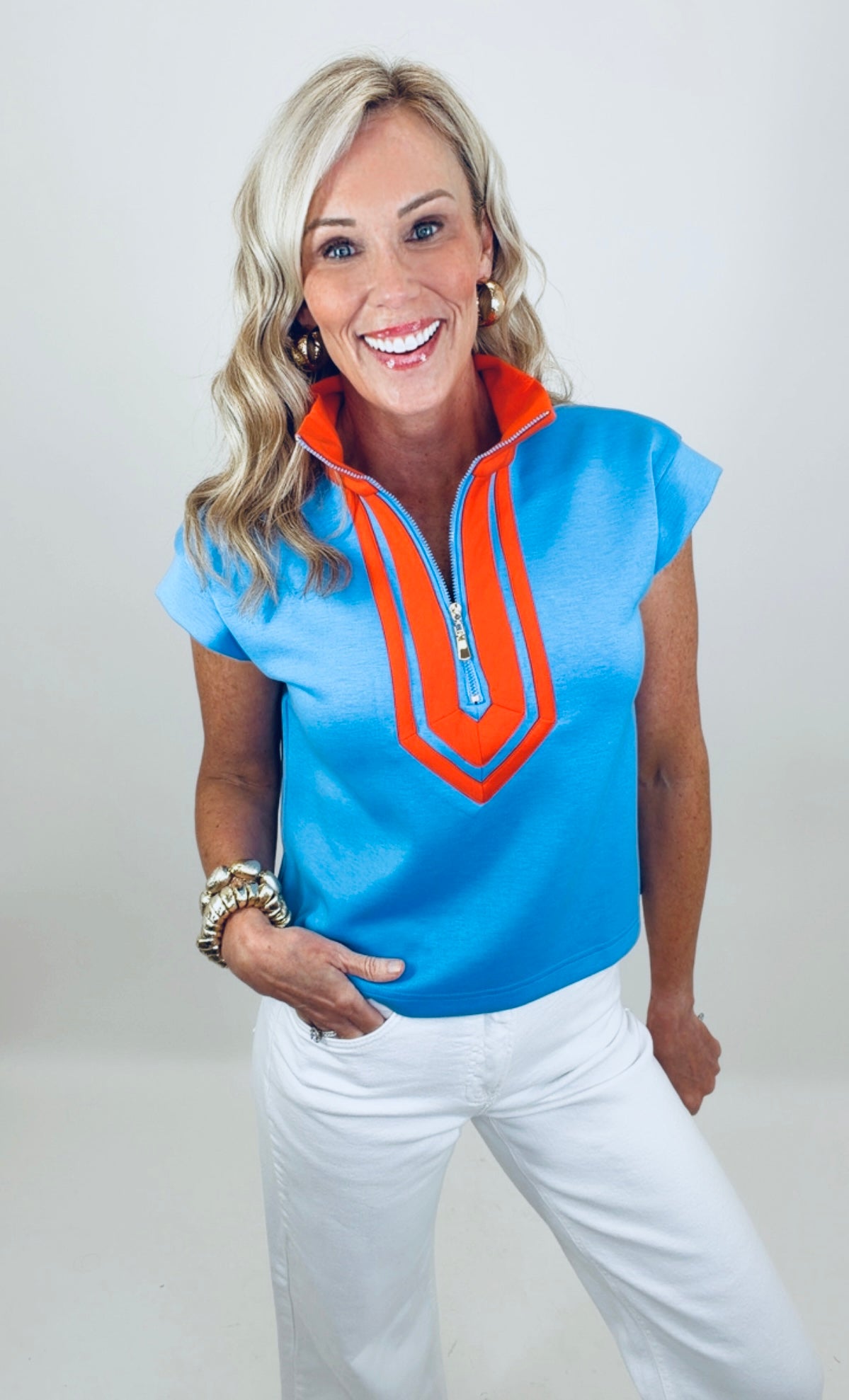 Summer Regatta Top