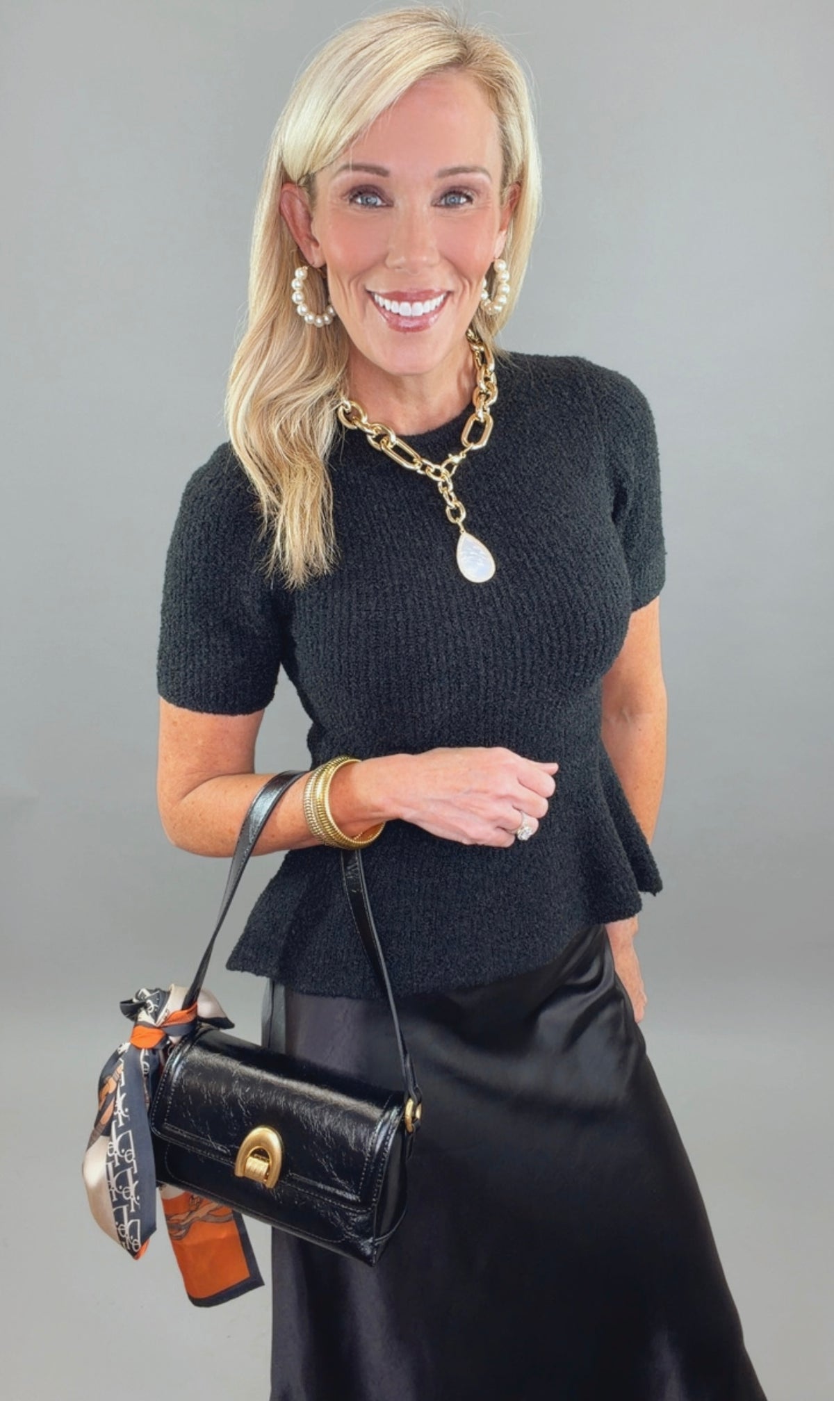 Peplum Pleaser
