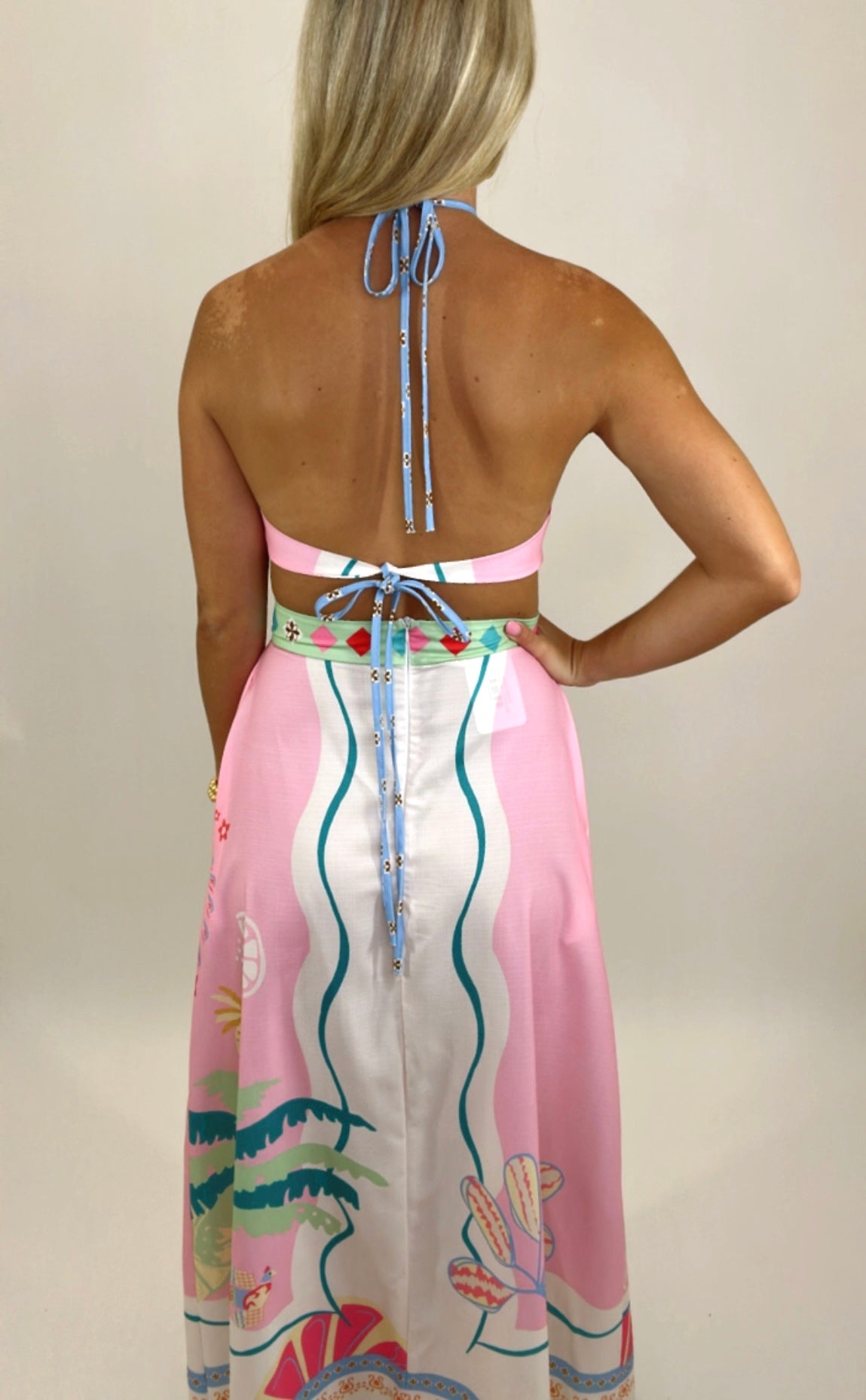 Priscilla Dress