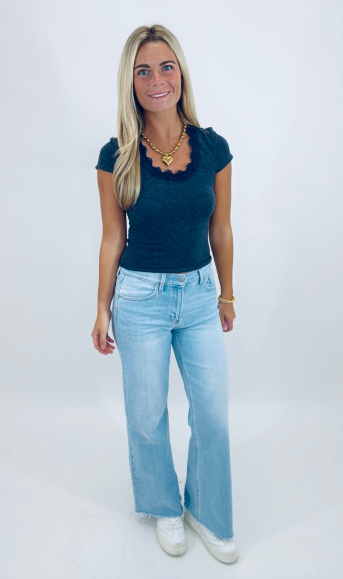 Sweet Stitch Tee