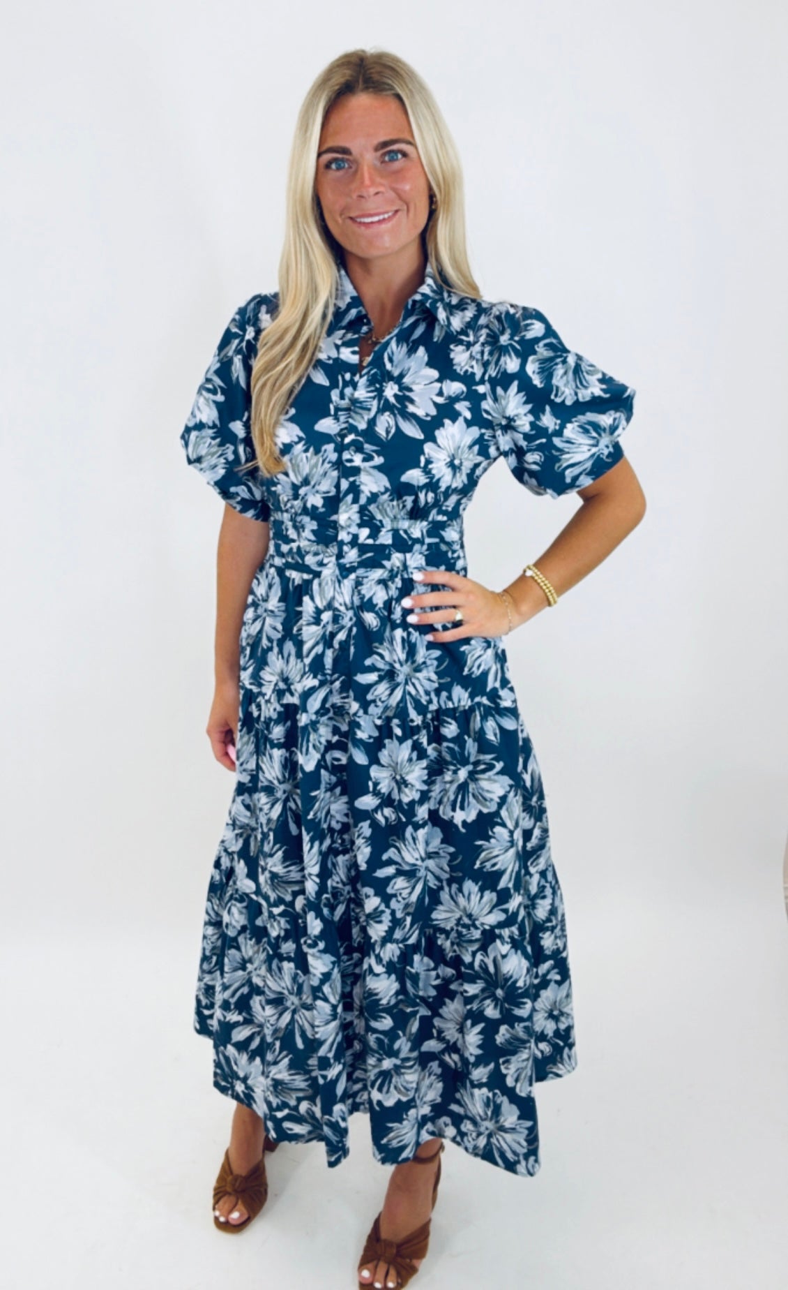 Botanical Affair Midi