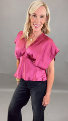 Ruby Blouse