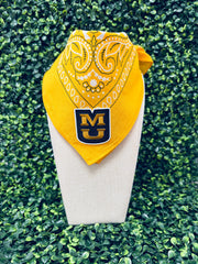 Mizzou Bandana