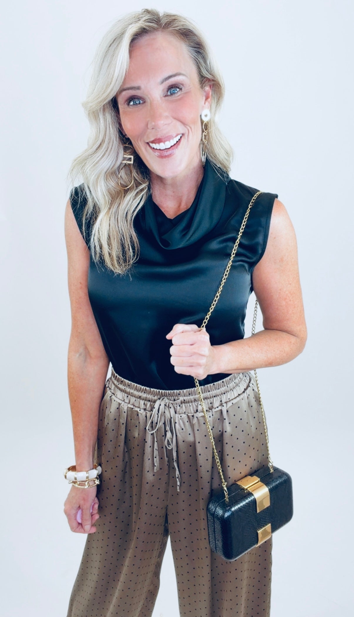 Simply Divine Top (black)