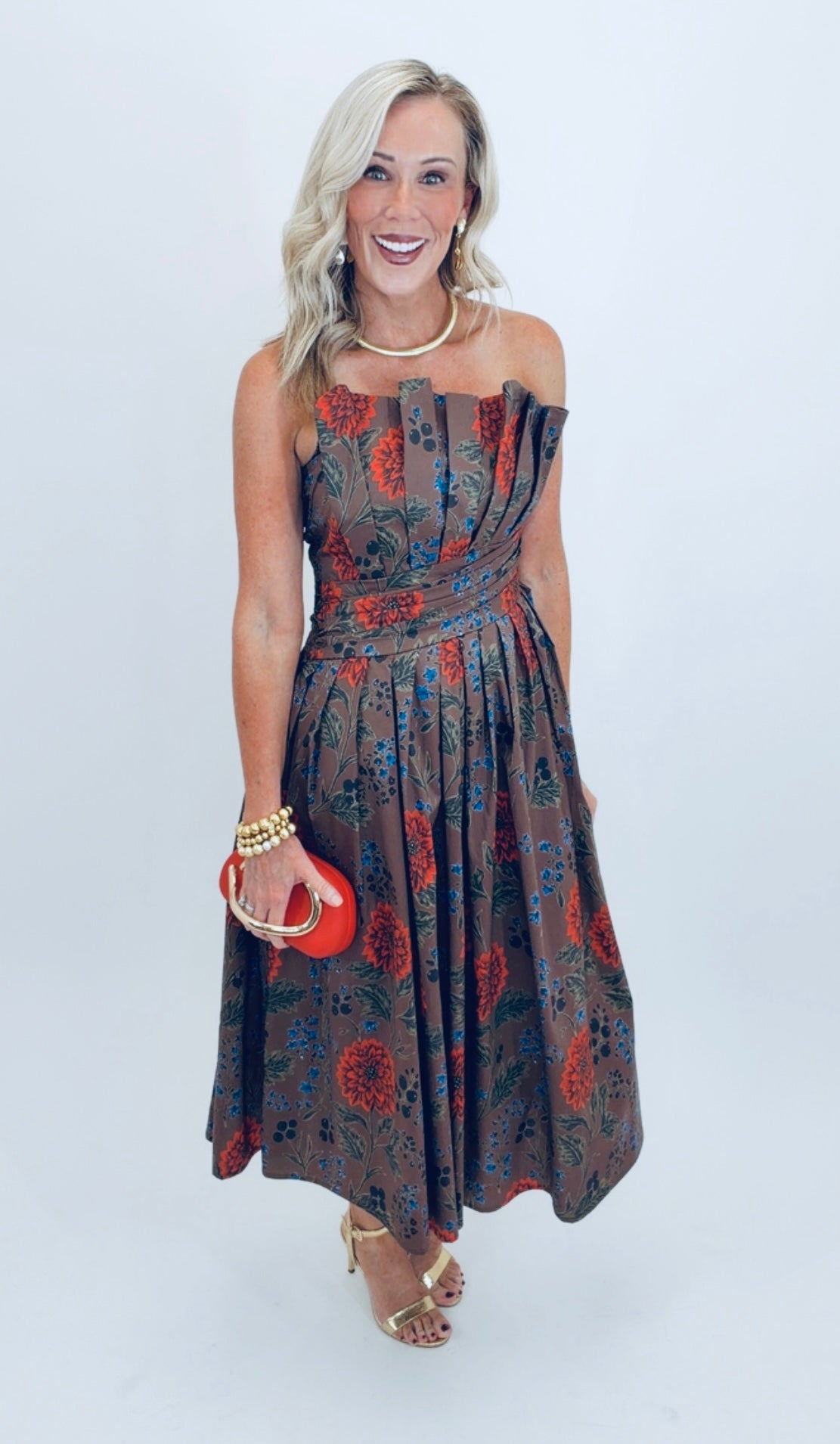 Picture Perfect Dress